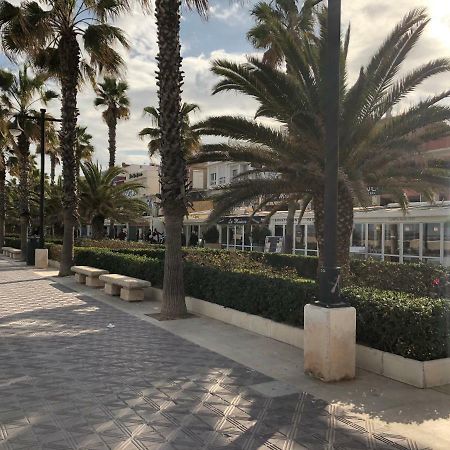 Apartament Beach-Arenas Walencja Zewnętrze zdjęcie