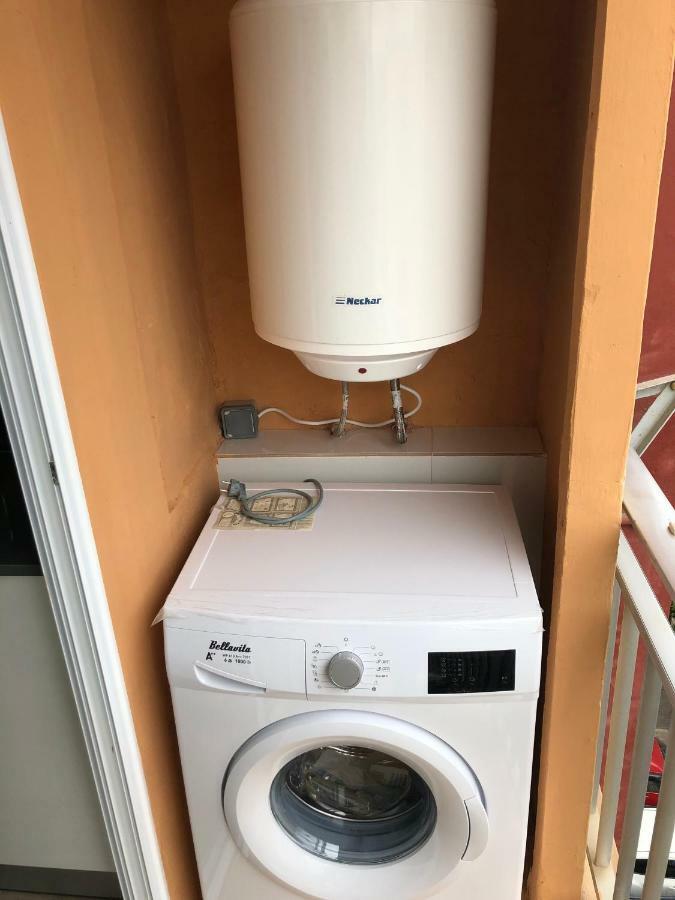 Apartament Beach-Arenas Walencja Zewnętrze zdjęcie