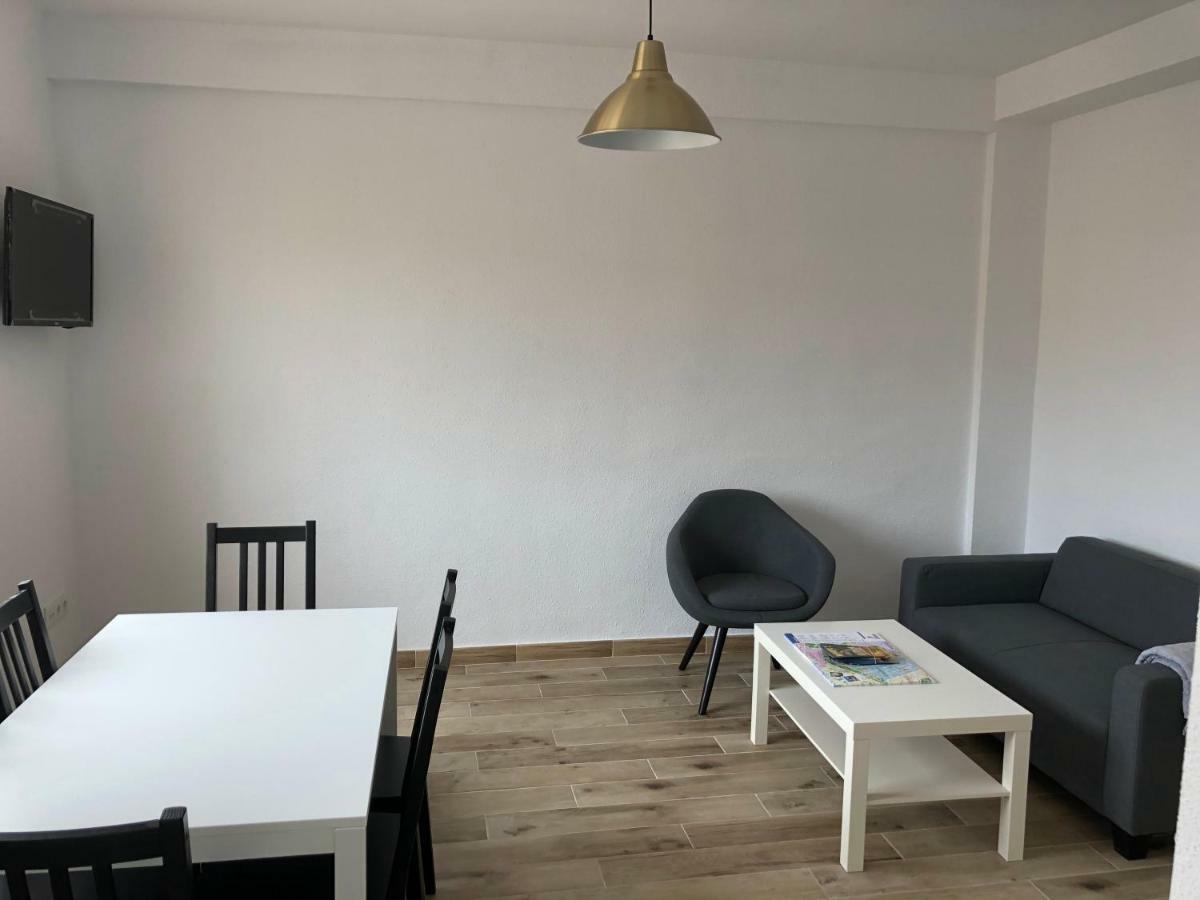 Apartament Beach-Arenas Walencja Zewnętrze zdjęcie