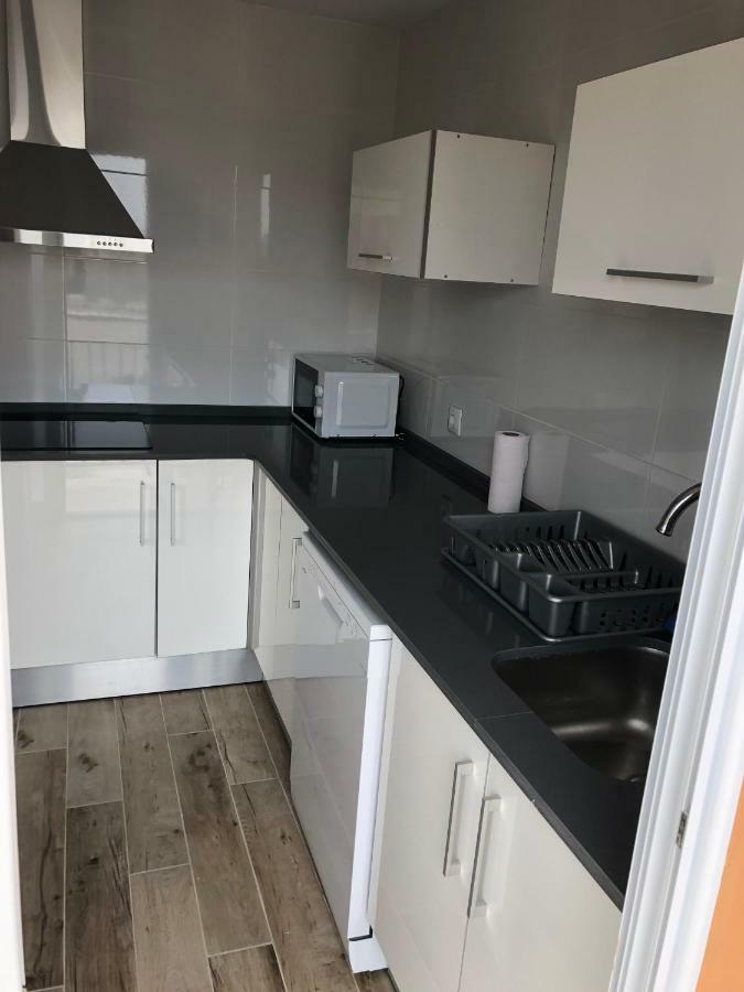Apartament Beach-Arenas Walencja Zewnętrze zdjęcie