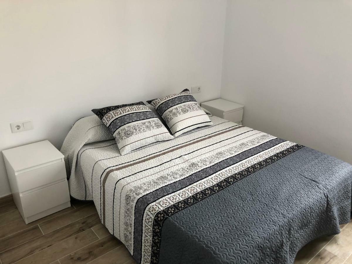 Apartament Beach-Arenas Walencja Zewnętrze zdjęcie