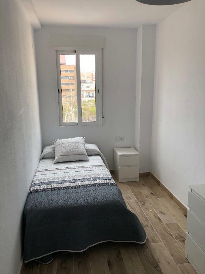 Apartament Beach-Arenas Walencja Zewnętrze zdjęcie