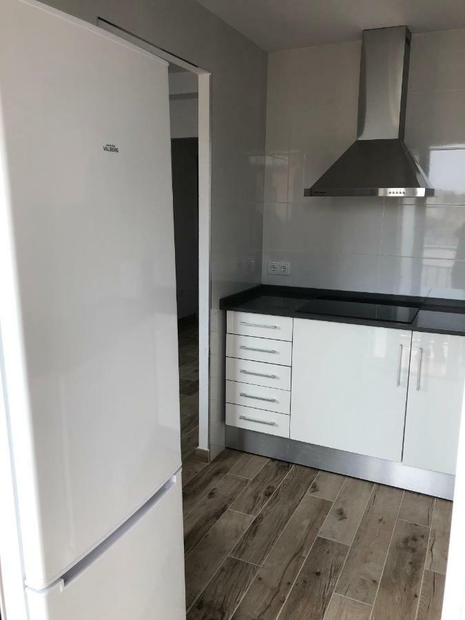 Apartament Beach-Arenas Walencja Zewnętrze zdjęcie
