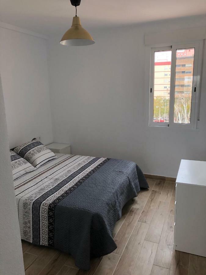Apartament Beach-Arenas Walencja Zewnętrze zdjęcie