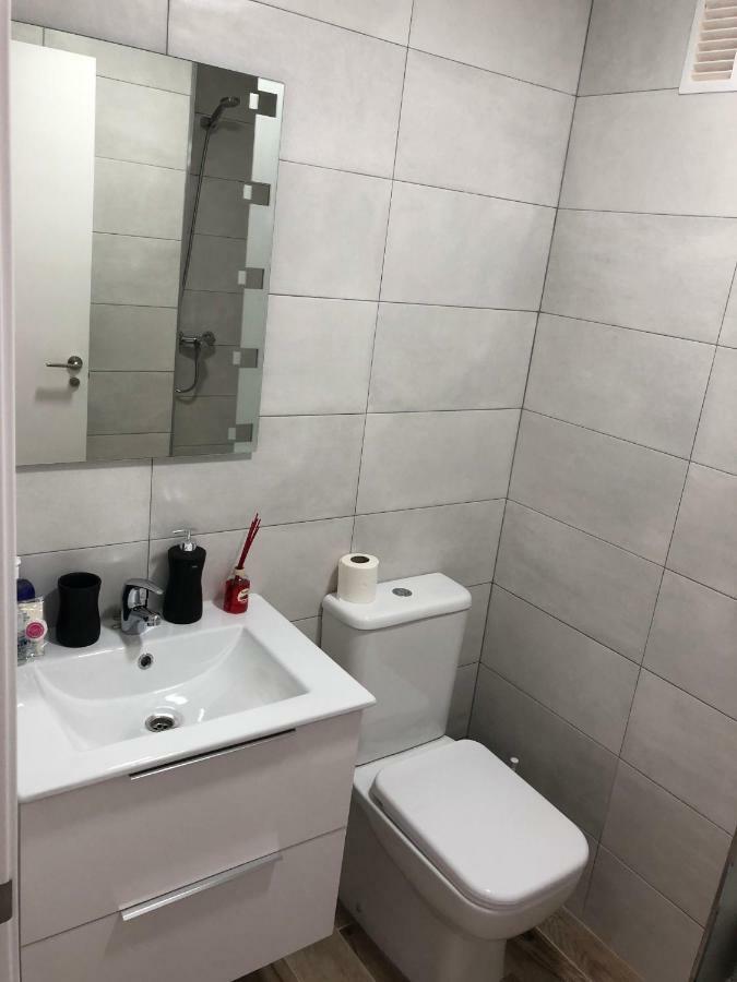 Apartament Beach-Arenas Walencja Zewnętrze zdjęcie