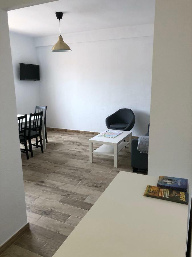 Apartament Beach-Arenas Walencja Zewnętrze zdjęcie