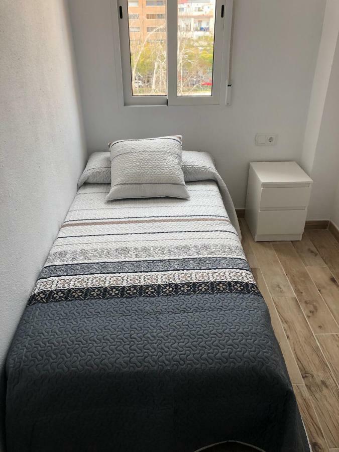 Apartament Beach-Arenas Walencja Zewnętrze zdjęcie