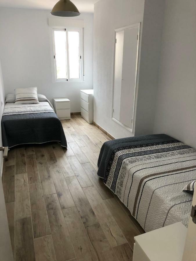Apartament Beach-Arenas Walencja Zewnętrze zdjęcie