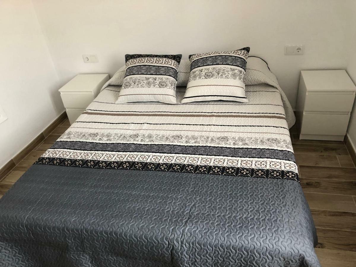 Apartament Beach-Arenas Walencja Zewnętrze zdjęcie